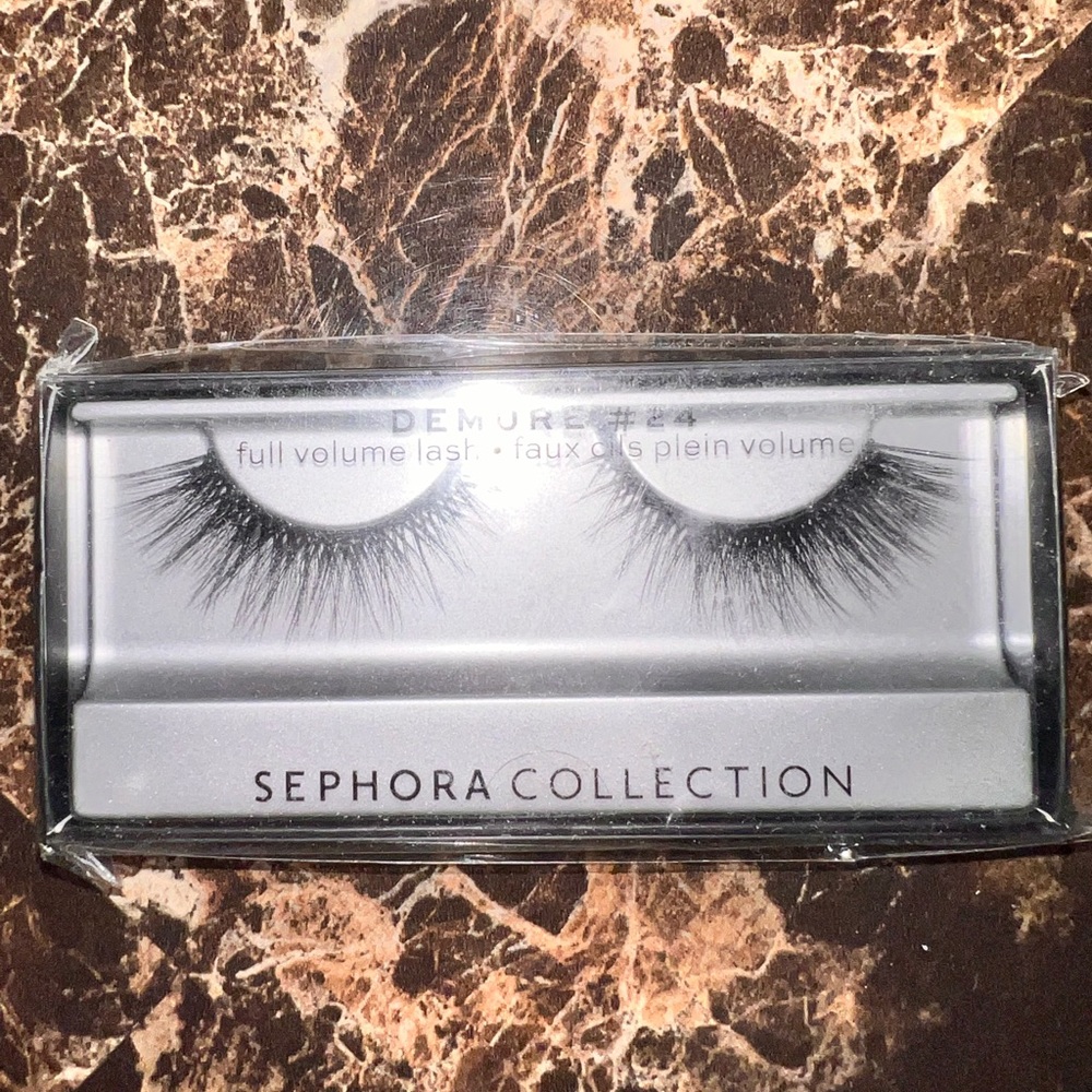 Sephora Collection Eyelashes